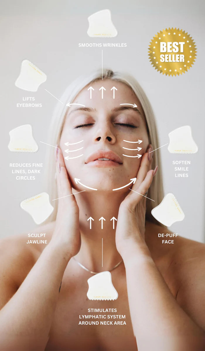 The Modern Gua Sha Stone