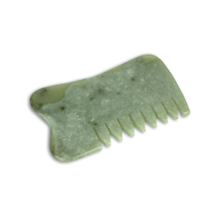 Jade Comb