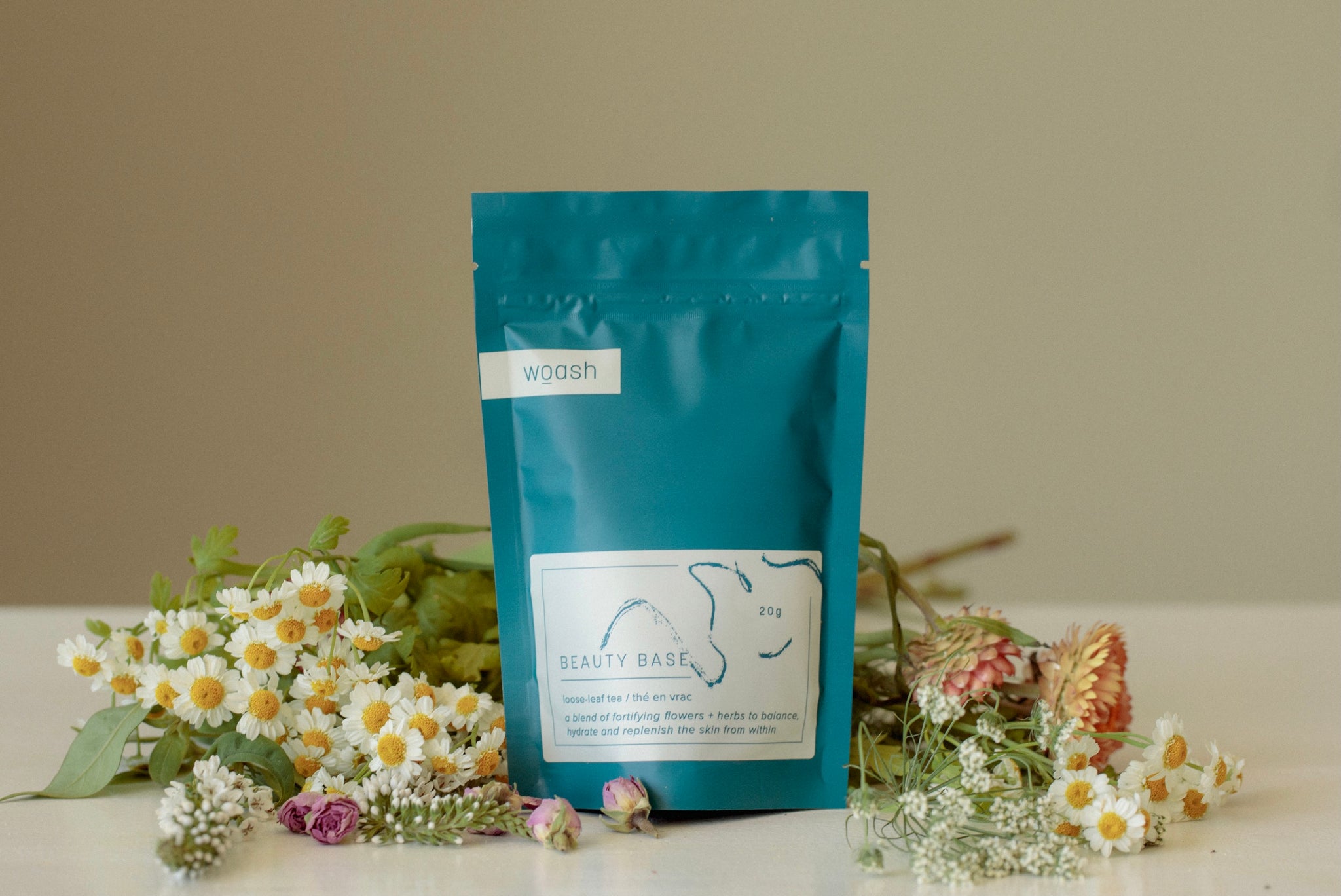 Beauty Base Tea