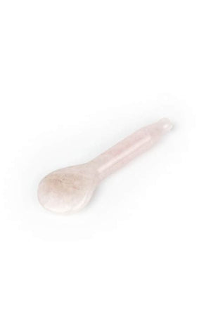 Rose Quartz Spoon