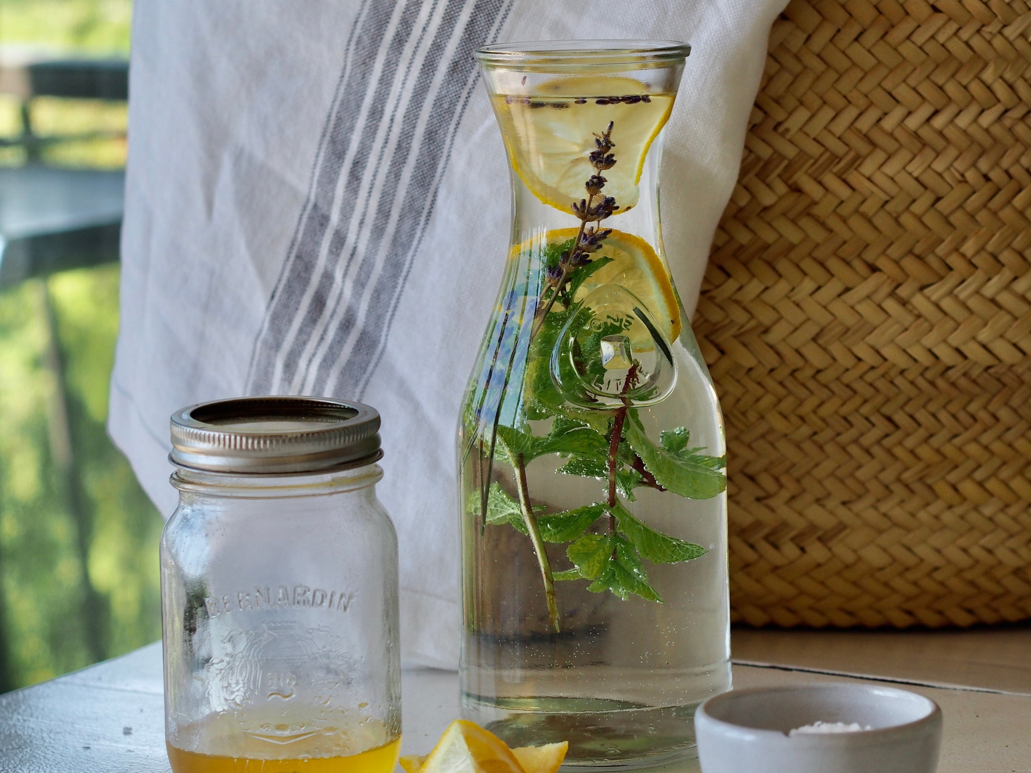 Hydrating Electrolyte Elixir