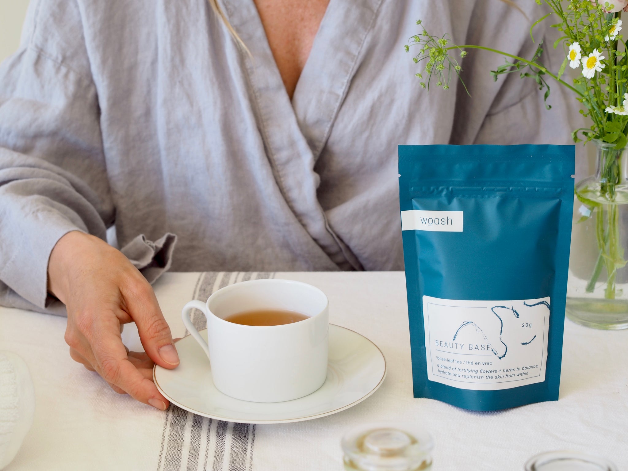 Interview with Cassandra from Woash