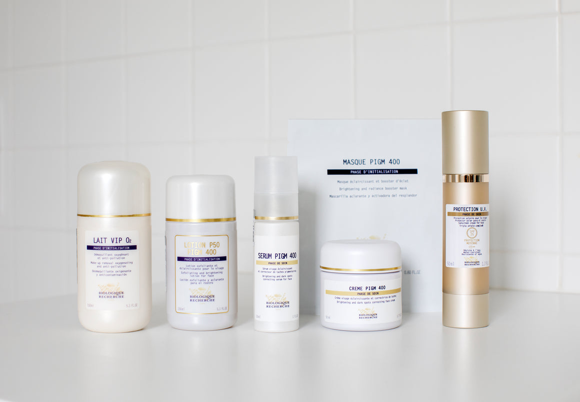 Essentials: Pigmentation