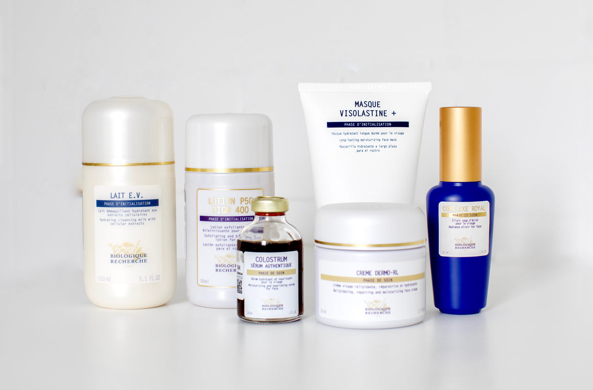 Essentials: Dry Skin