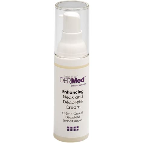 Enhancing Neck & Décolleté Cream