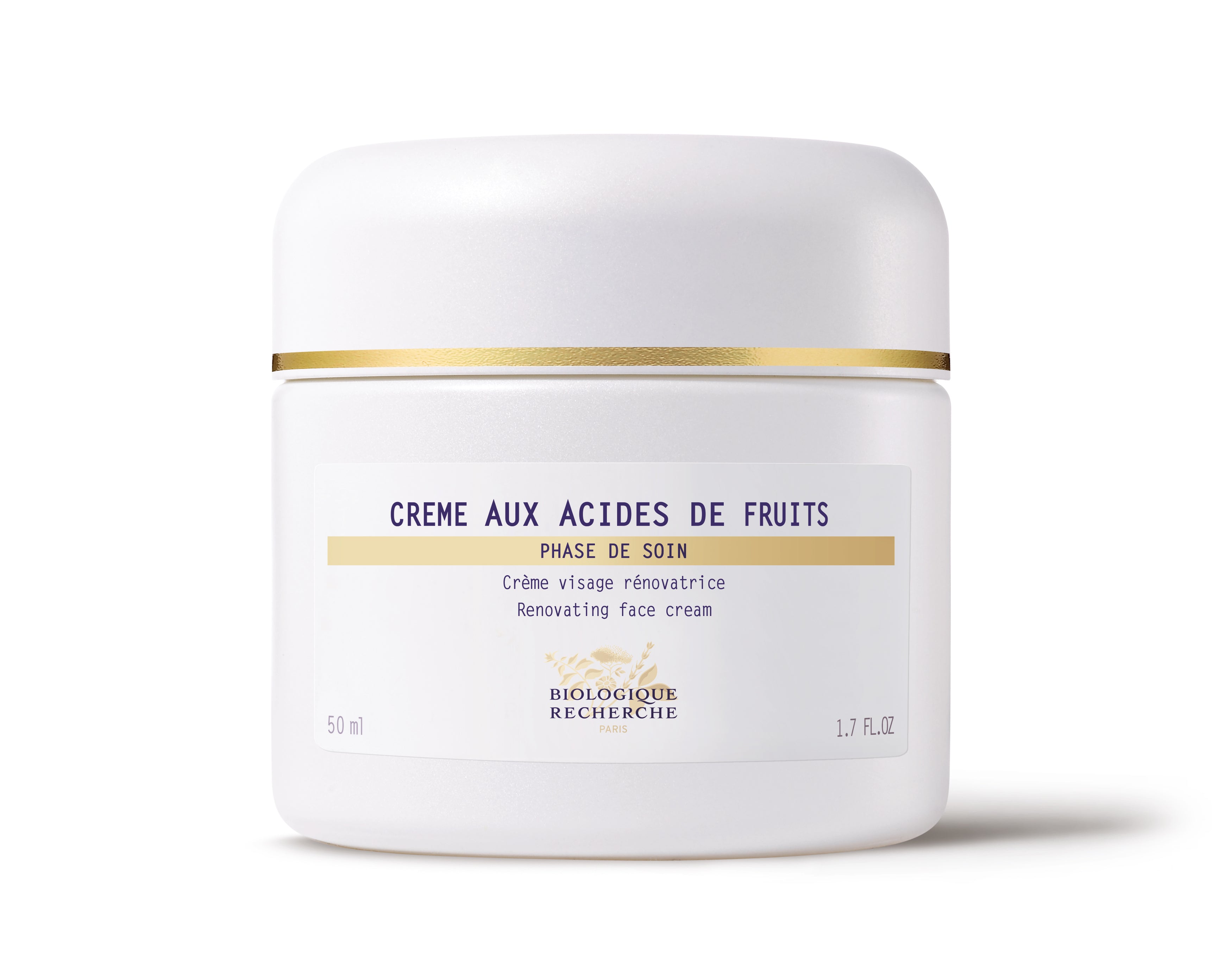 Crème aux Acides de Fruits